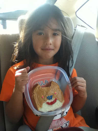 A satisfied customer.